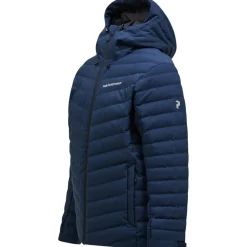 Discount Peak Performance  Frost Ski Down winterjas heren blue shadow