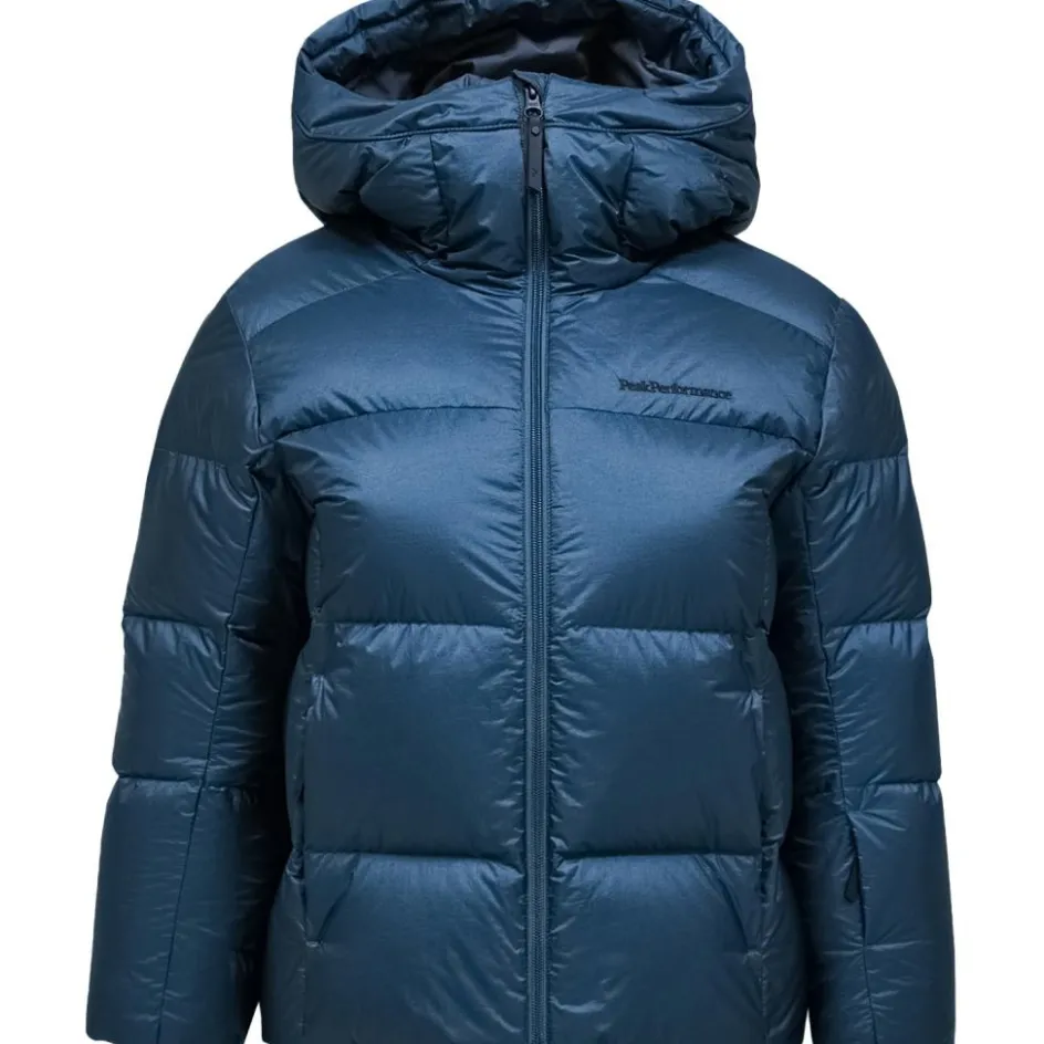 Peak Performance GLISSADE DOWN winterjas dames mountain lake