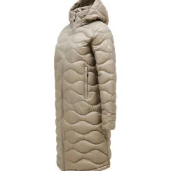 Sale Peak Performance  HELIUM DOWN jas dames avid beige