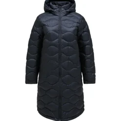 Outlet Peak Performance HELIUM DOWN jas dames black