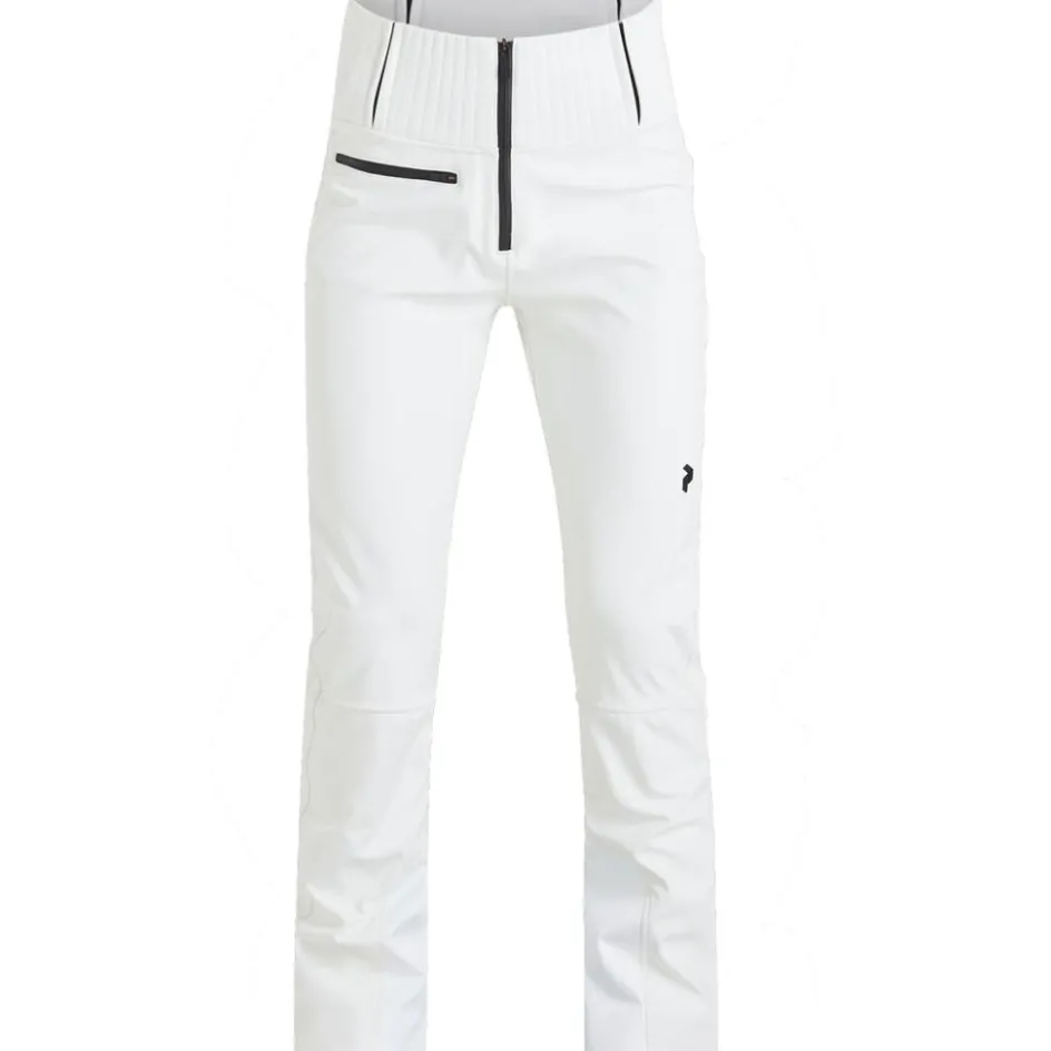 Peak Performance High Stretch skibroek dames offwhite