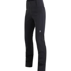 New Peak Performance  High Stretch skibroek dames black