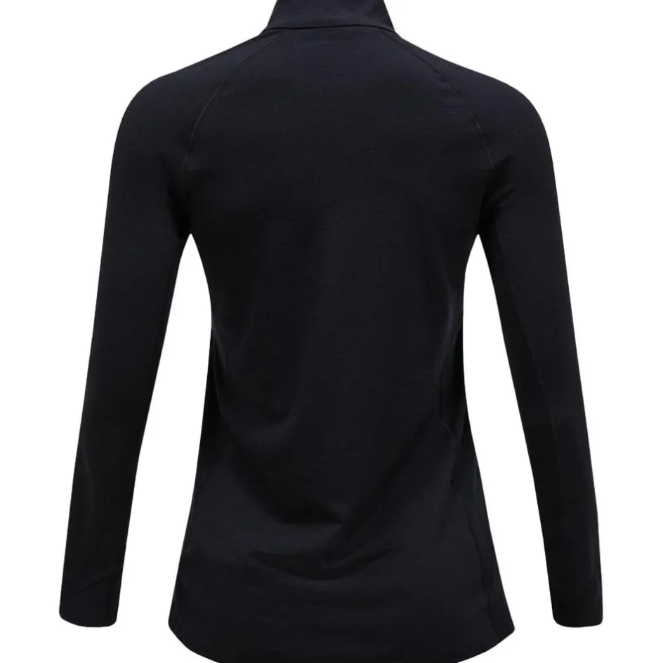 Outlet Peak Performance MAGIC skipully dames black