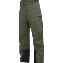 Discount Peak Performance  Maroon 2L skibroek heren pine needle