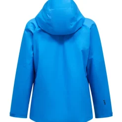 Peak Performance  MAROON softshell winterjas heren azure ascent
