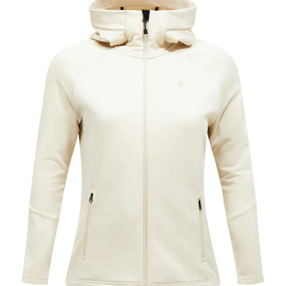 Sale Peak Performance RIDER ESSENTIALS vest dames sand fog