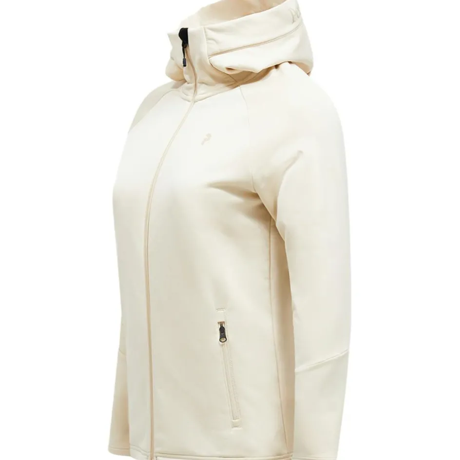 Sale Peak Performance RIDER ESSENTIALS vest dames sand fog