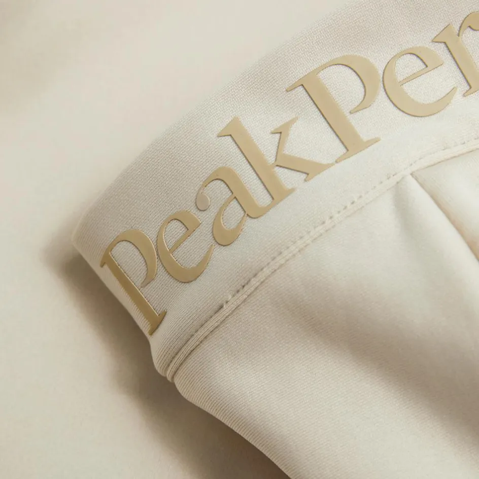 Sale Peak Performance RIDER ESSENTIALS vest dames sand fog