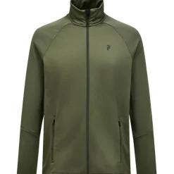 Peak Performance  RIDER ESSENTIALS vest heren pine needle