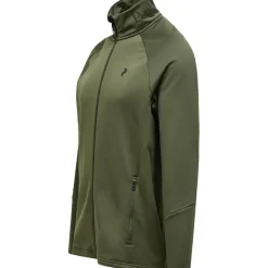 Peak Performance  RIDER ESSENTIALS vest heren pine needle