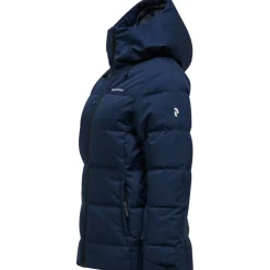 Peak Performance  SHRED DOWN winterjas dames blue shadow