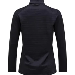 Best Peak Performance  Trail Polartec Half Zip skipully dames black