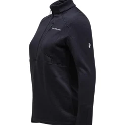 Best Peak Performance  Trail Polartec Half Zip skipully dames black