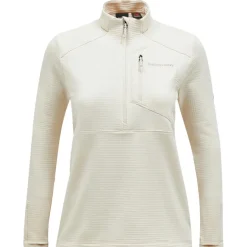 Outlet Peak Performance  Trail Polartec Half Zip skipully dames sand fog