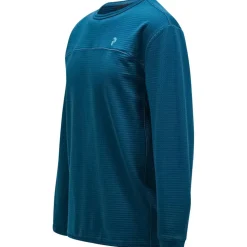 Online Peak Performance  Trail Polartec sweater heren infinity teel