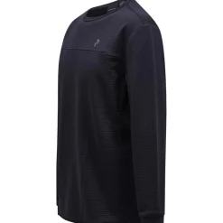 Peak Performance  Trail Polartec sweater heren black