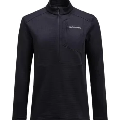Peak Performance  Trail Polartec skipully heren black