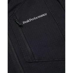 Peak Performance  Trail Polartec skipully heren black