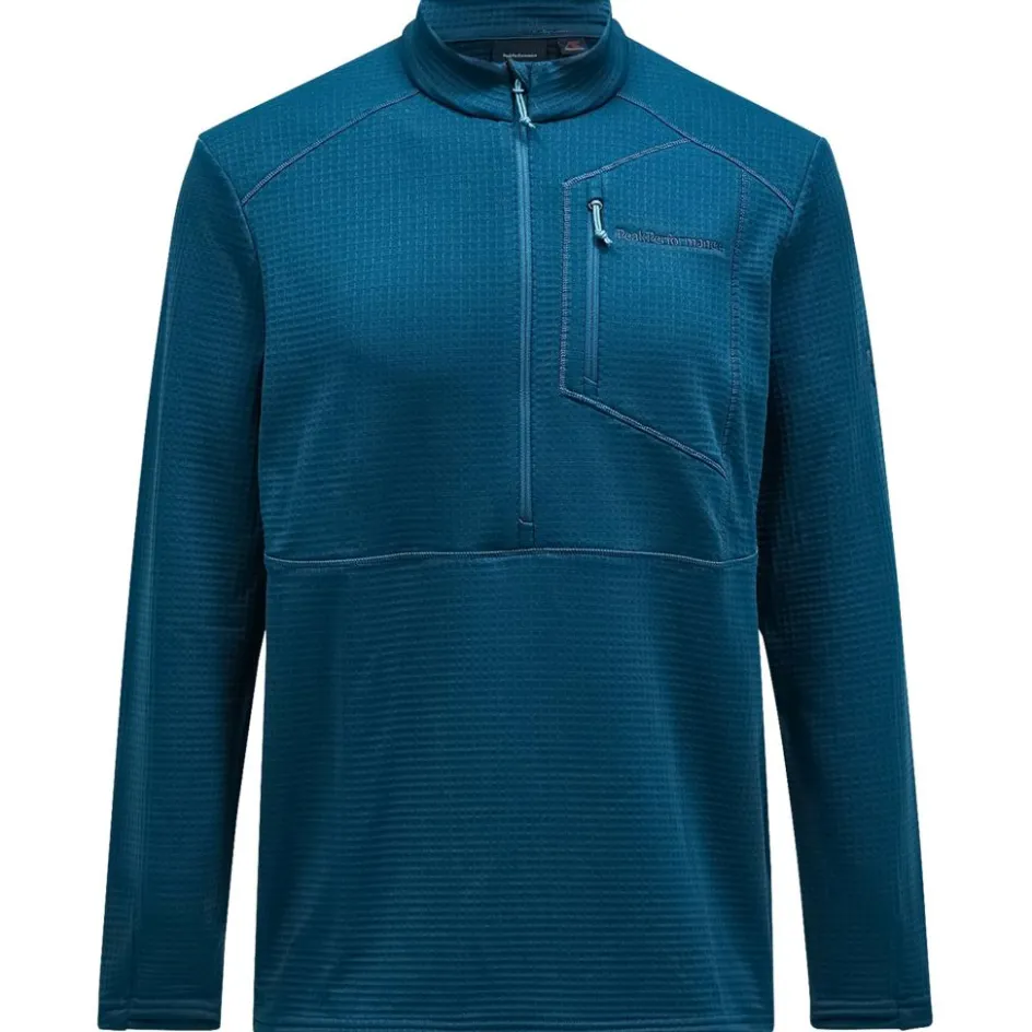 Online Peak Performance Trail Polartec skipully heren infinity teel