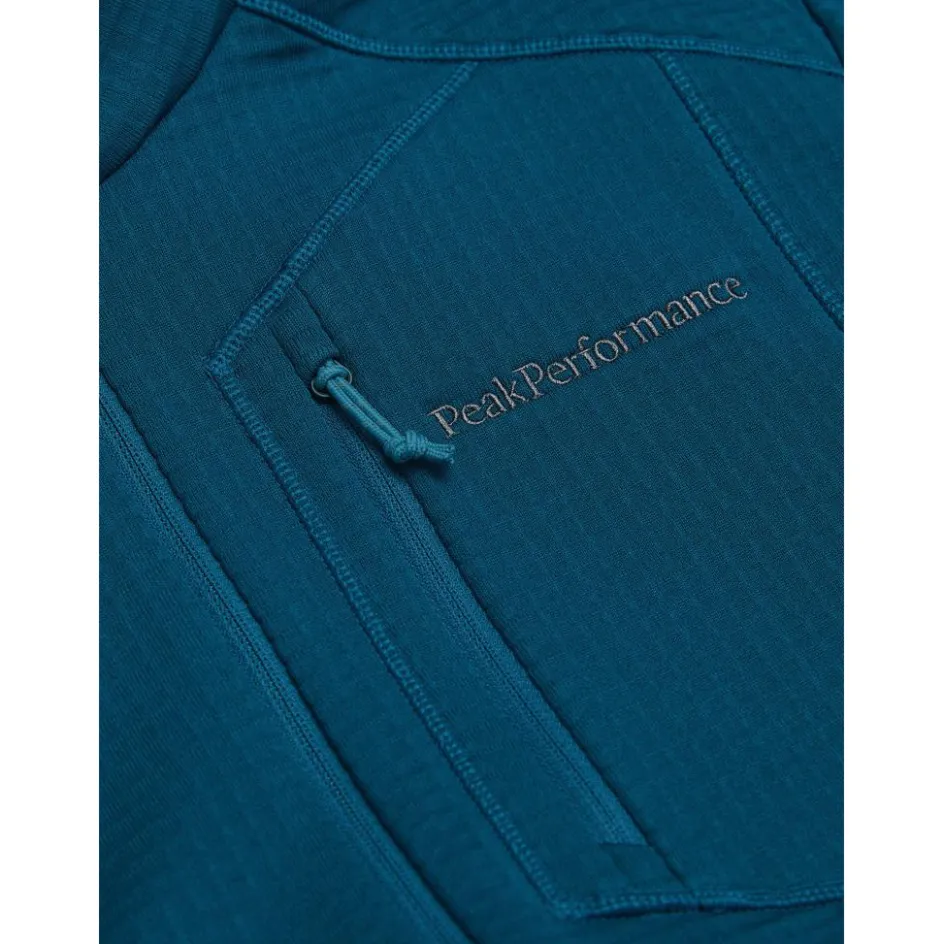 Online Peak Performance Trail Polartec skipully heren infinity teel