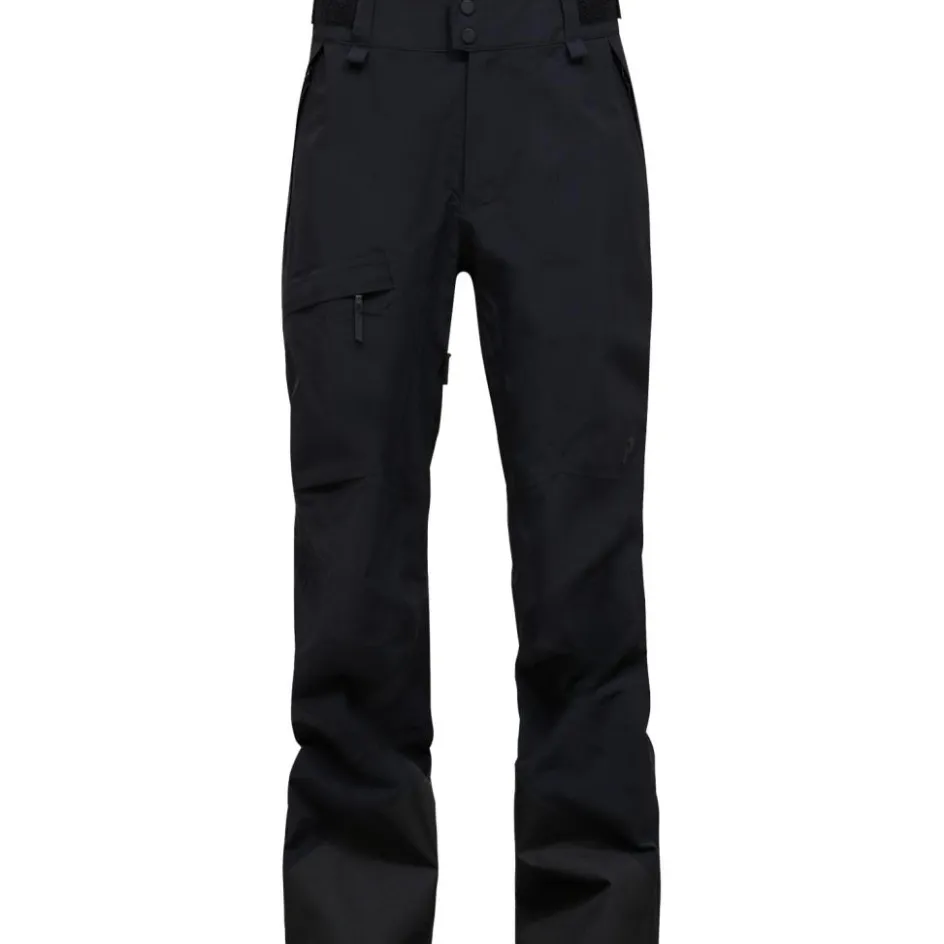 Peak Performance VERTEC skibroek heren black