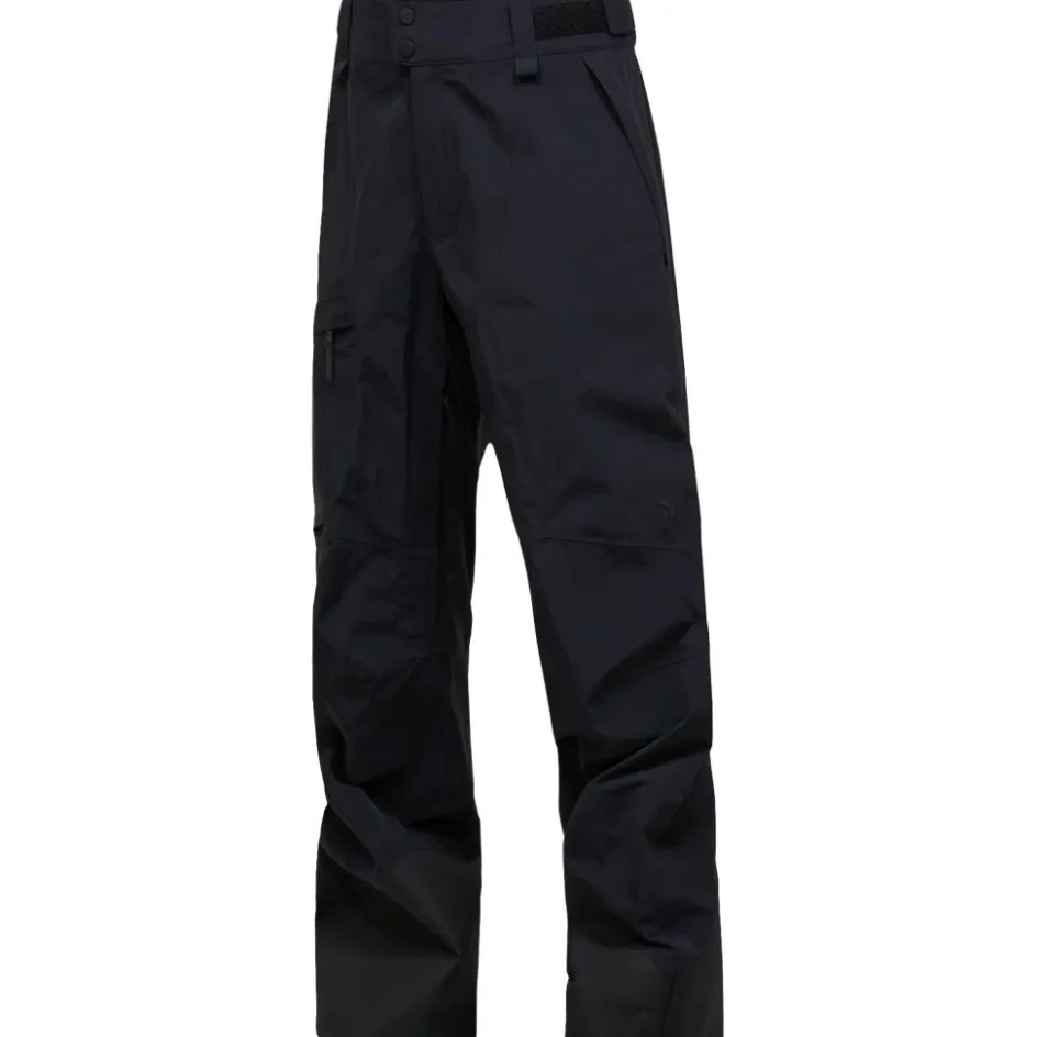 Peak Performance VERTEC skibroek heren black