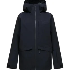Peak Performance  VERTEC winterjas heren black