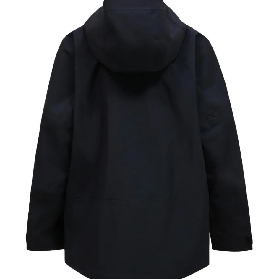 Peak Performance VERTEC winterjas heren black