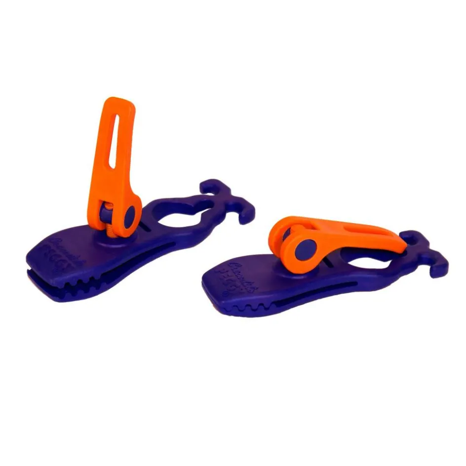 Discount Peggy Peg Crocodile zeilklem 2 stuks