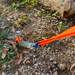 Peggy Peg  Peg & Stop Heavy Duty schroefharing 20 cm per 4 stuks