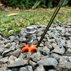 Peggy Peg  Peg & Stop Heavy Duty schroefharing 20 cm per 4 stuks