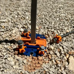 Peggy Peg  Peg & Stop Heavy Duty schroefharing 20 cm per 4 stuks