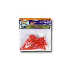 Peggy Peg  Schroefharing S 12 cm per 12 stuks