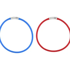 Best Pet Comfort  LED hondenhalsband 2 kleuren assorti