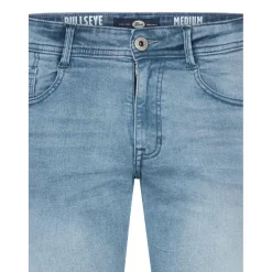 Petrol Industries  Bullseye short heren forest fog