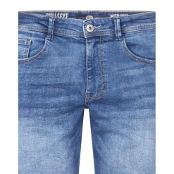 New Petrol Industries  Bullseye short heren vintage blue