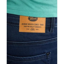 Clearance Petrol Industries  Jackson Jogg short heren dark stone