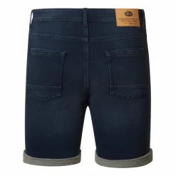 Clearance Petrol Industries  Luau short heren blue black