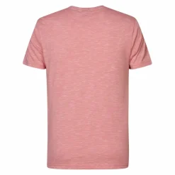 Petrol Industries  Palmora shirt heren faded melon