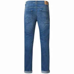 Petrol Industries  Seaham 36 inch jeans heren bright indigo