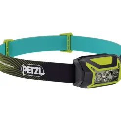 Petzl ACTIK CORE hoofdlamp green