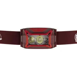 Petzl ACTIK CORE hoofdlamp red