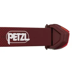 Petzl ACTIK CORE hoofdlamp red