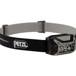 Petzl ACTIK CORE hoofdlamp black