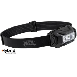 Clearance Petzl Aria 2 RGB hoofdlamp zwart