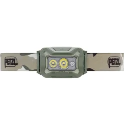Petzl Aria 2 RGB hoofdlamp camo