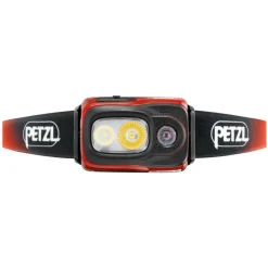 Hot Petzl Swift RL hoofdlamp oranje