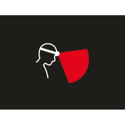 Hot Petzl Swift RL hoofdlamp oranje