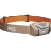 New Petzl TIKKA CORE hoofdlamp brown