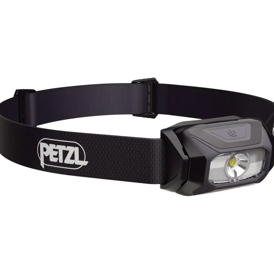 Petzl TIKKINA hoofdlamp black